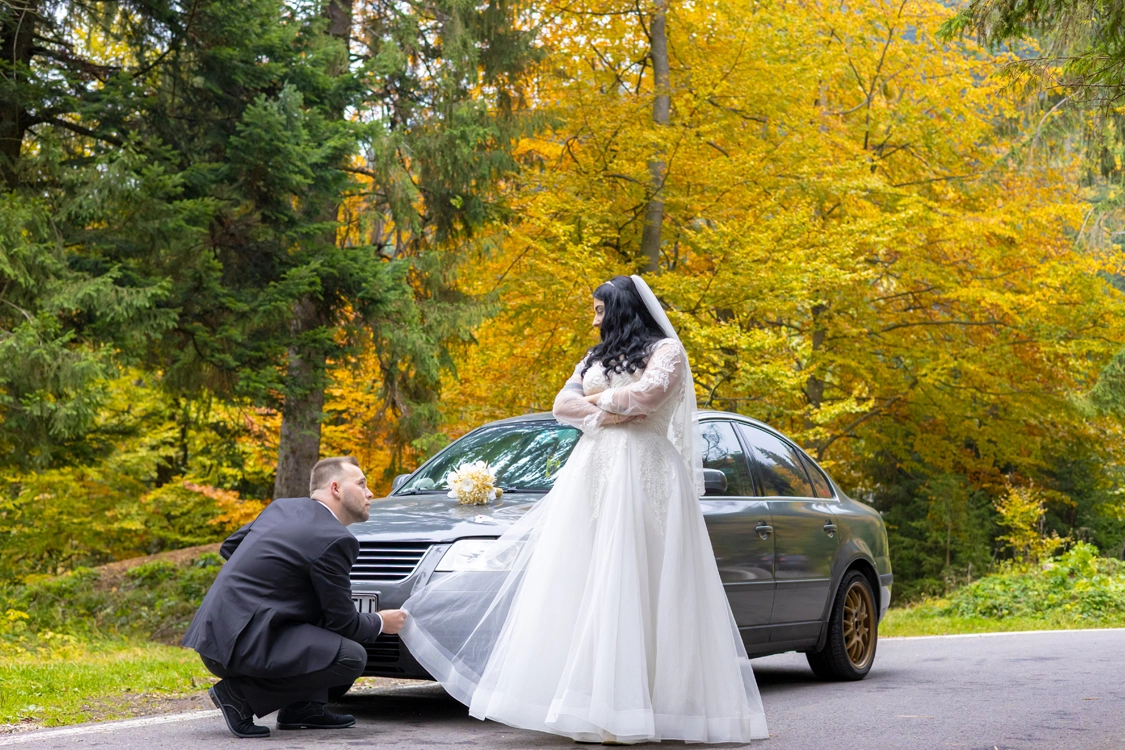 Fotografie de nunta brasov sedinta trash the dress portofoliu foto gavenea