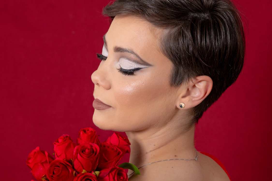 Fotografie prezentare serviciu make-up brasov portofoliu foto gavenea