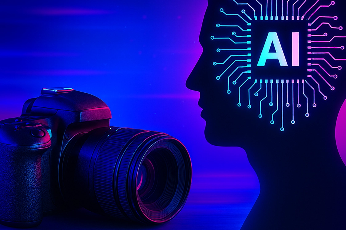 Diferenta dintre fotografie reala vs ai