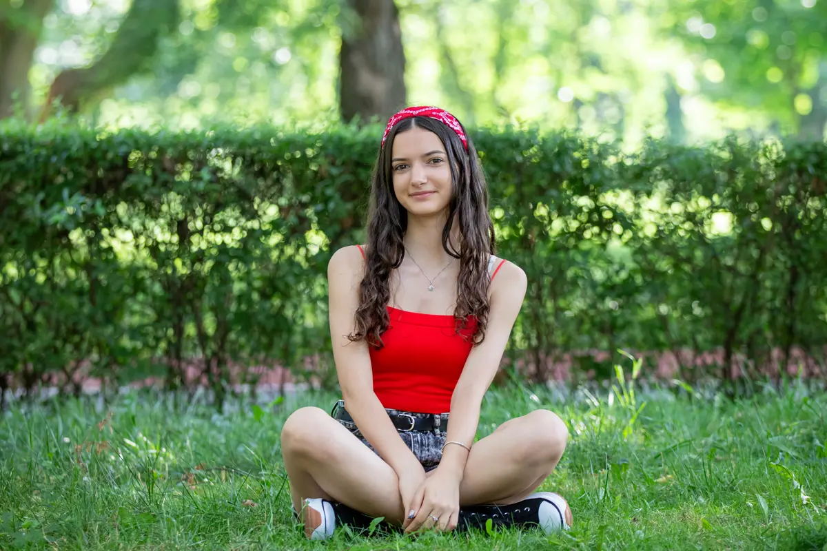 Ședință Foto Portret & Lifestyle în natură Brașov | Fii Tu | Foto Găvenea