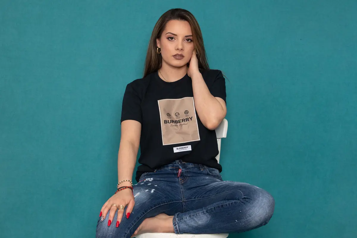 Ședință Foto Portret & Lifestyle în Studio Brașov | Fii Tu | Foto Găvenea
