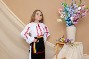 Sedinte foto de Paște în studio Brașov - foto Găvenea