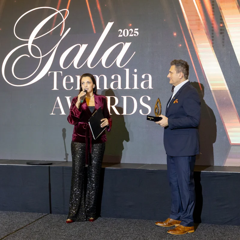 networking la Gala Termalia Awards 2025, Kronwell Brașov