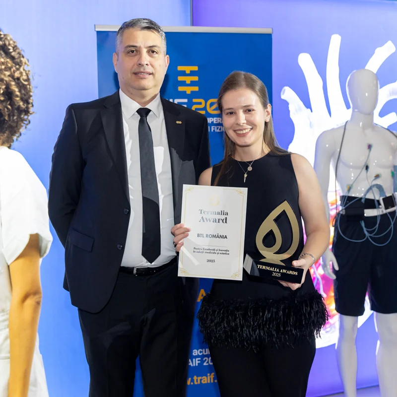 networking la Gala Termalia Awards 2025, Kronwell Brașov